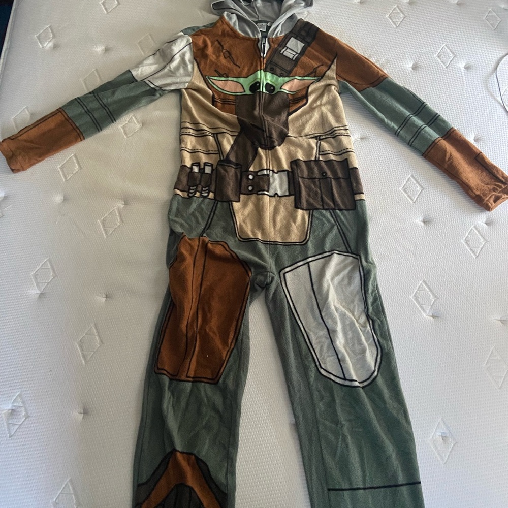 The Mandalorian Onesie